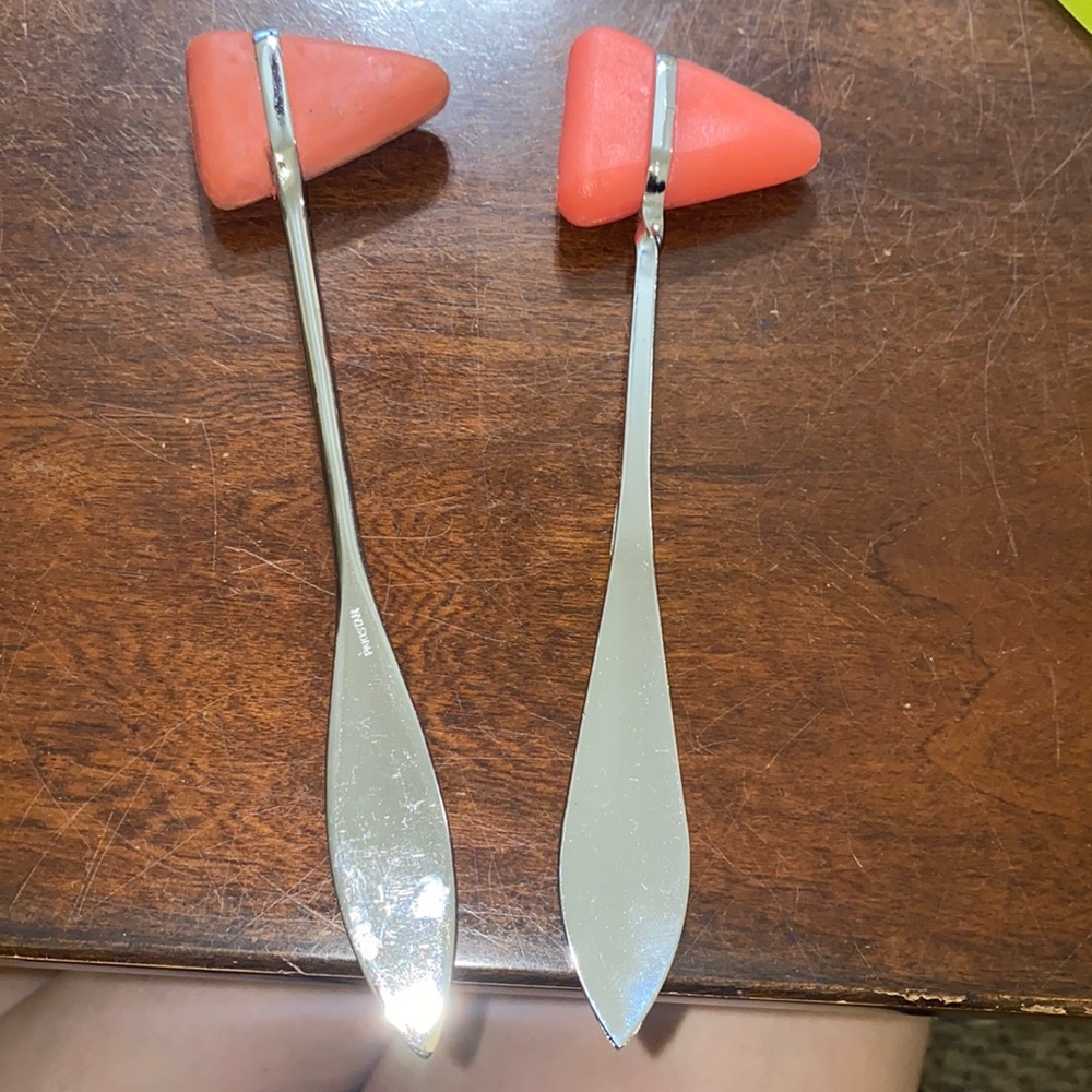 Reflex Hammers